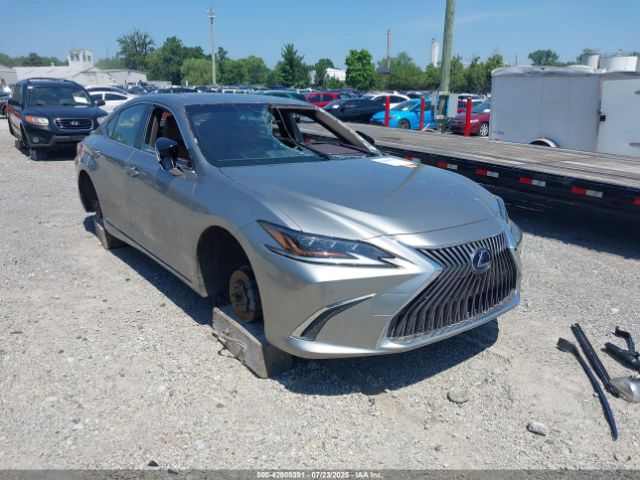 2019 LEXUS ES 300H JTHB21B11K2042097