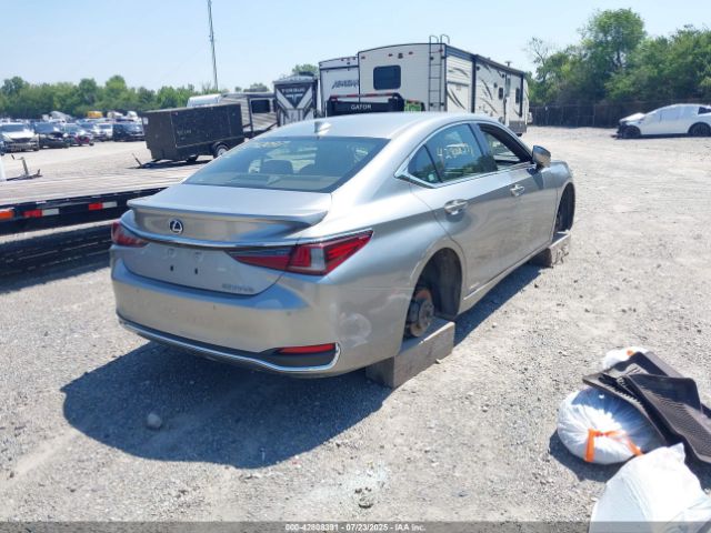 2019 LEXUS ES 300H JTHB21B11K2042097 Photo 3