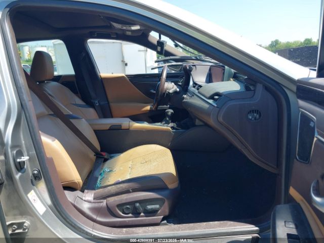 2019 LEXUS ES 300H JTHB21B11K2042097 Photo 4