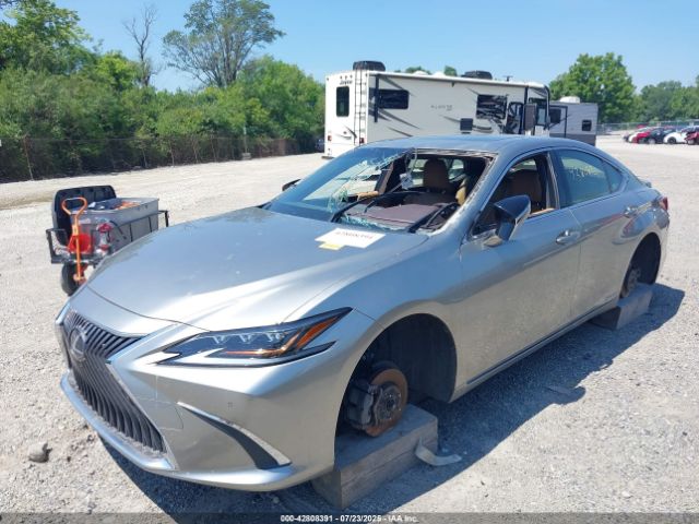 2019 LEXUS ES 300H JTHB21B11K2042097 Photo 5