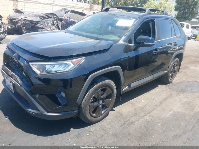Toyota a25a-fks 2021 2T3W1RFV7MW114366 Image 2