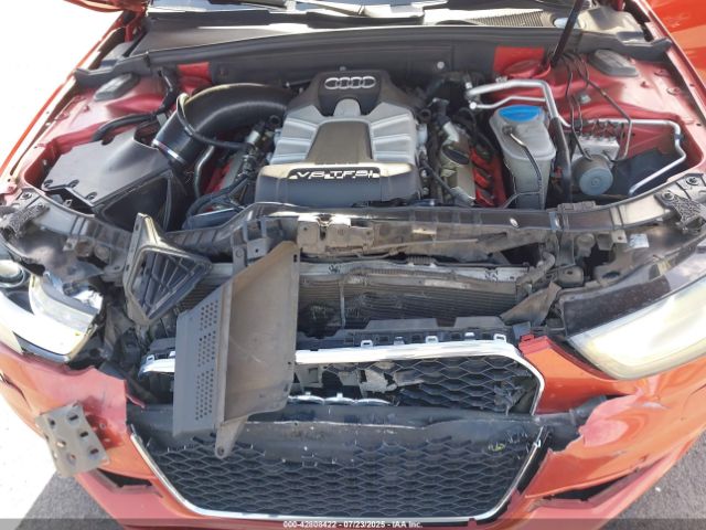 2014 AUDI S4 WAUBGAFL4EA076993 Photo 9