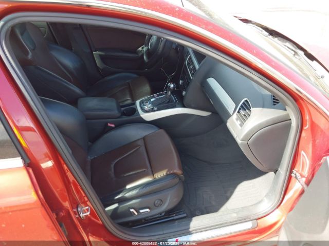 2014 AUDI S4 WAUBGAFL4EA076993 Photo 4