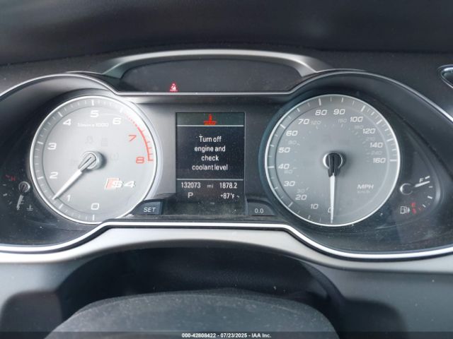 2014 AUDI S4 WAUBGAFL4EA076993 Photo 6