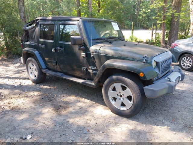 2010 JEEP WRANGLER UNLIMITED 1J4BA5H17AL187277