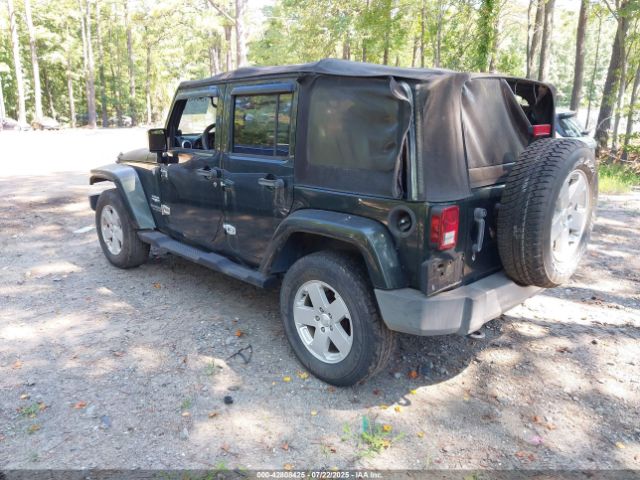 2010 JEEP WRANGLER UNLIMITED 1J4BA5H17AL187277 Photo 2