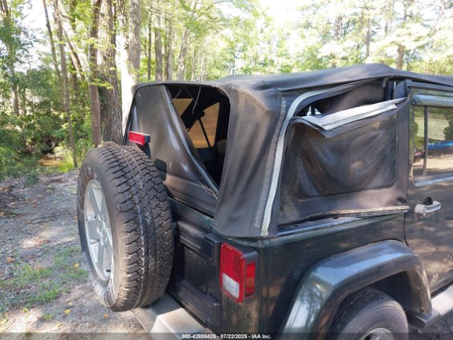 2010 JEEP WRANGLER UNLIMITED 1J4BA5H17AL187277 Photo 5