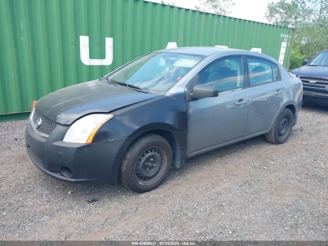 2009 NISSAN SENTRA 3N1AB61E69L661076 Photo 1