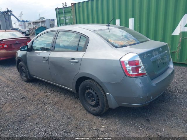 2009 NISSAN SENTRA 3N1AB61E69L661076 Photo 2