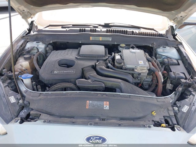 3FA6P0UU1ER275943 Ford 2014