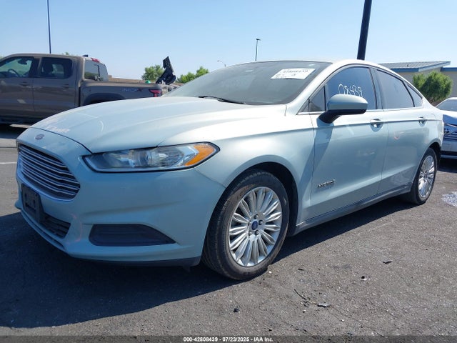 3FA6P0UU1ER275943 Ford 2014