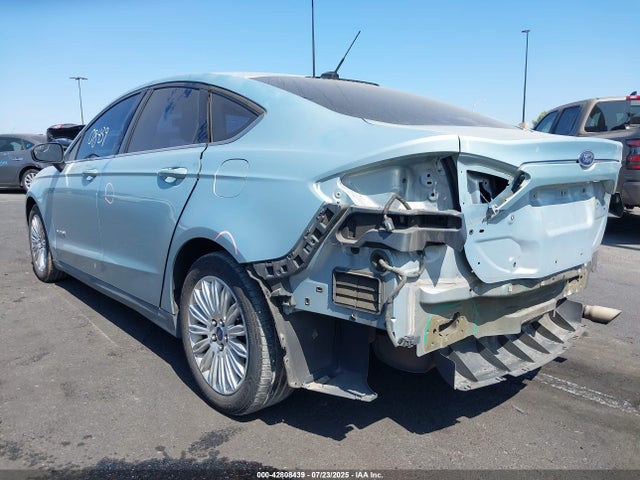 3FA6P0UU1ER275943 Ford 2014