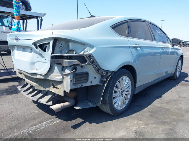 3FA6P0UU1ER275943 Ford 2014