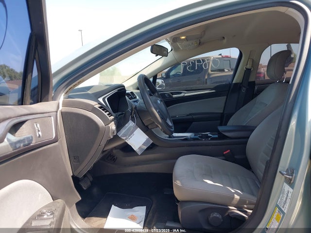 3FA6P0UU1ER275943 Ford 2014