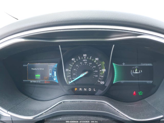 3FA6P0UU1ER275943 Ford 2014