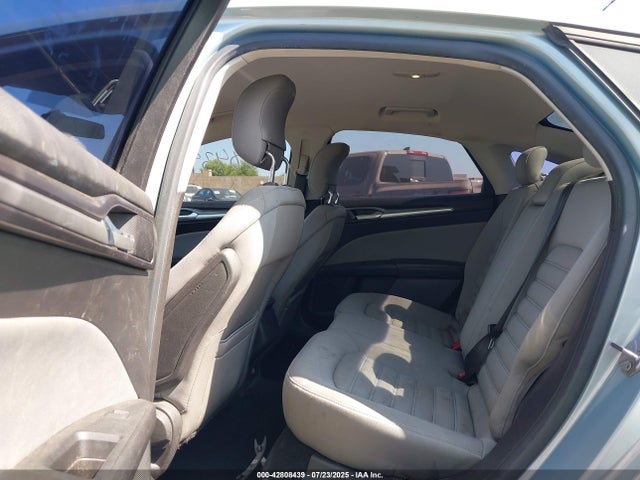 3FA6P0UU1ER275943 Ford 2014