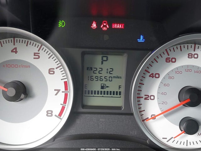 JF1GJAD68EH014159 Subaru 2014