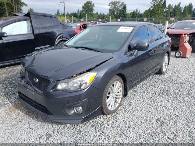 JF1GJAD68EH014159 Subaru 2014