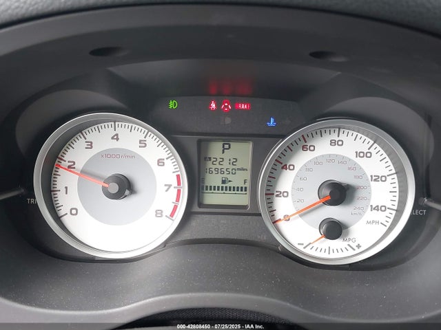 JF1GJAD68EH014159 Subaru 2014