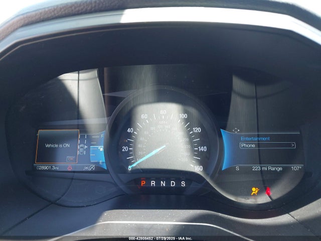 2FMPK4G94PBA12869 Ford gtdi