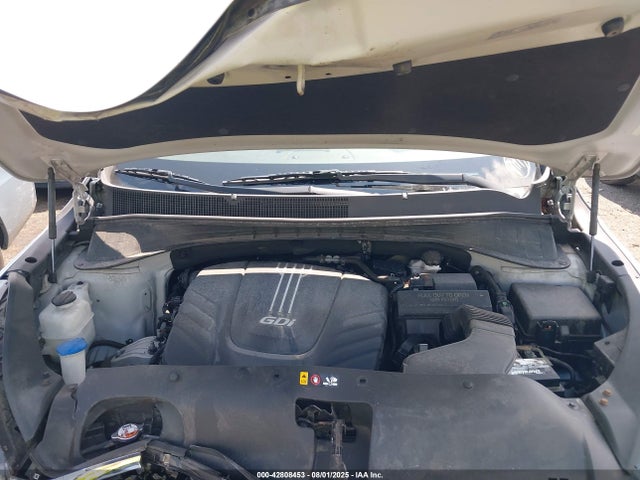 5XYPHDA59GG158267 KIA dohc gdi lambda ii