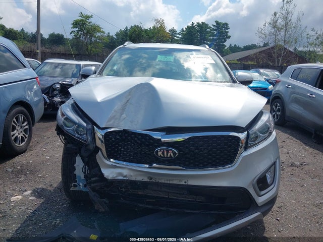 5XYPHDA59GG158267 KIA dohc gdi lambda ii