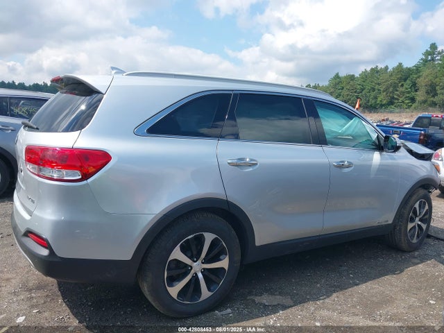 5XYPHDA59GG158267 KIA dohc gdi lambda ii