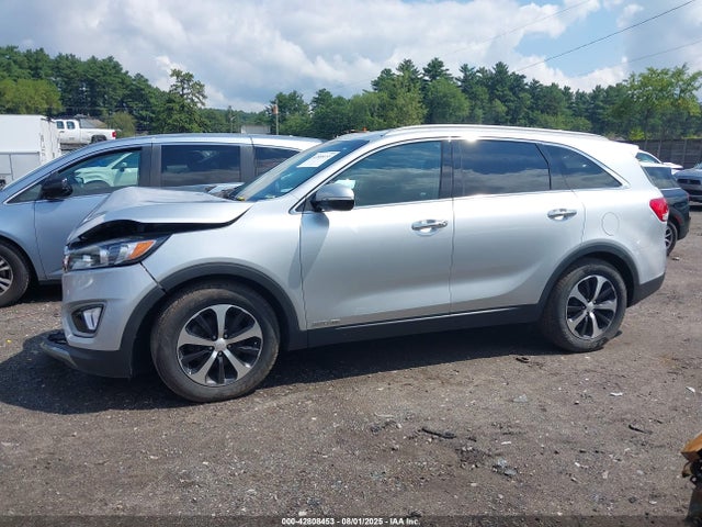 5XYPHDA59GG158267 KIA dohc gdi lambda ii