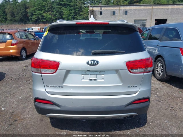 5XYPHDA59GG158267 KIA dohc gdi lambda ii
