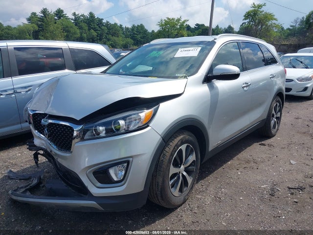 5XYPHDA59GG158267 KIA dohc gdi lambda ii