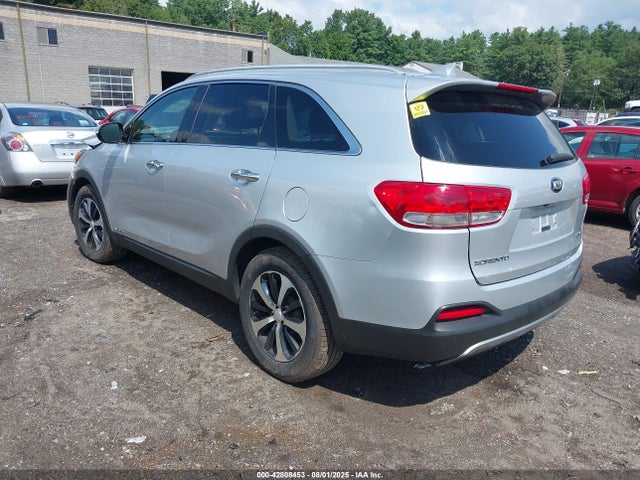 5XYPHDA59GG158267 KIA dohc gdi lambda ii