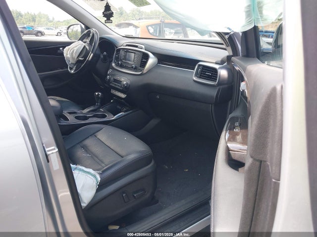 5XYPHDA59GG158267 KIA dohc gdi lambda ii
