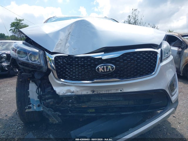 5XYPHDA59GG158267 KIA dohc gdi lambda ii