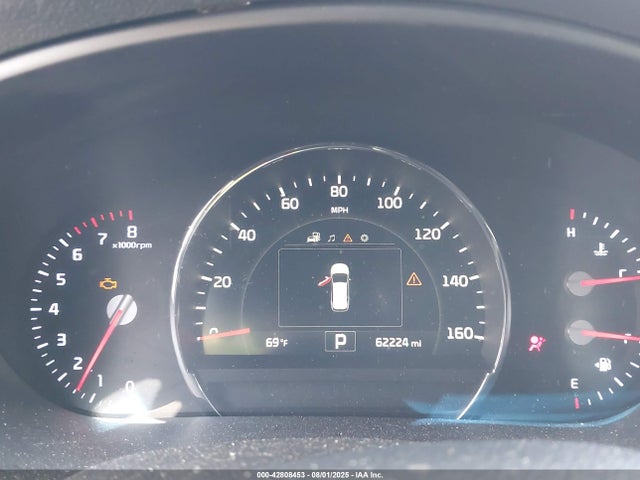 5XYPHDA59GG158267 KIA dohc gdi lambda ii