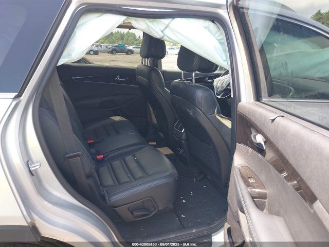 5XYPHDA59GG158267 KIA dohc gdi lambda ii