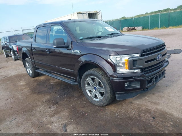 Ford 2.7l-4v 2018 1FTEW1EP5JKF28266 Image 1