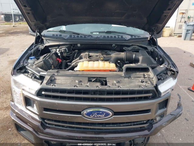 Ford 2.7l-4v 2018 1FTEW1EP5JKF28266 Image 10