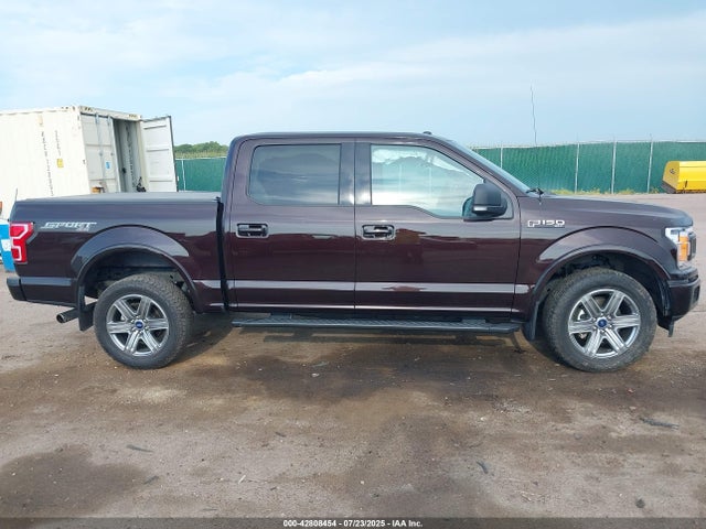 Ford 2.7l-4v 2018 1FTEW1EP5JKF28266 Image 13
