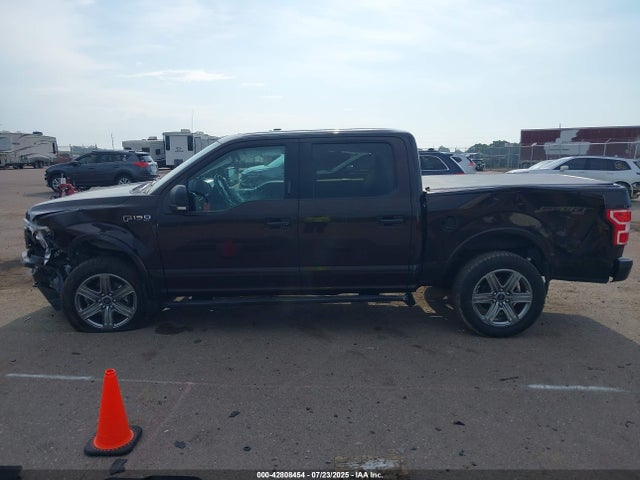 Ford 2.7l-4v 2018 1FTEW1EP5JKF28266 Image 14