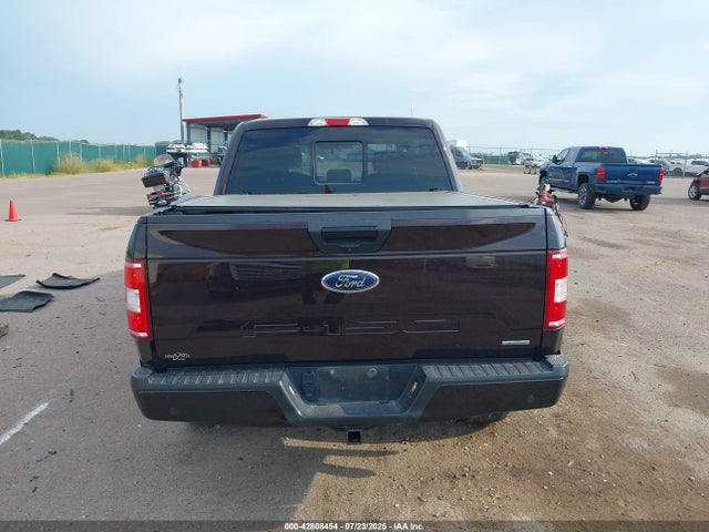 Ford 2.7l-4v 2018 1FTEW1EP5JKF28266 Image 16