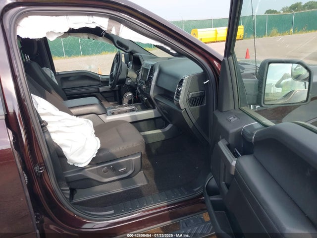 Ford 2.7l-4v 2018 1FTEW1EP5JKF28266 Image 5