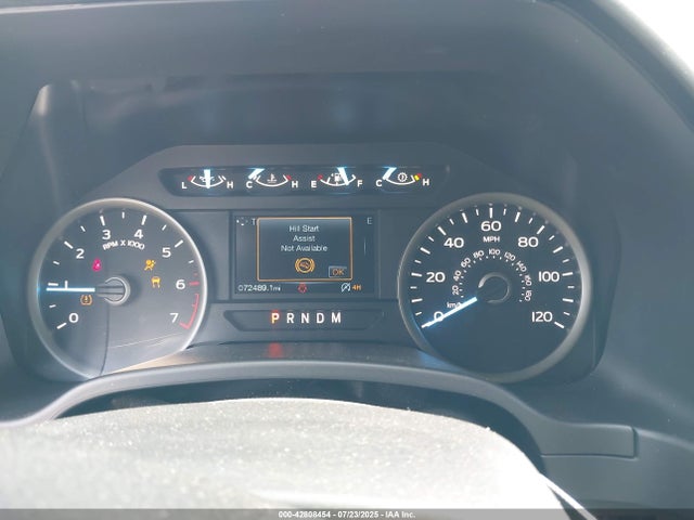 Ford 2.7l-4v 2018 1FTEW1EP5JKF28266 Image 7