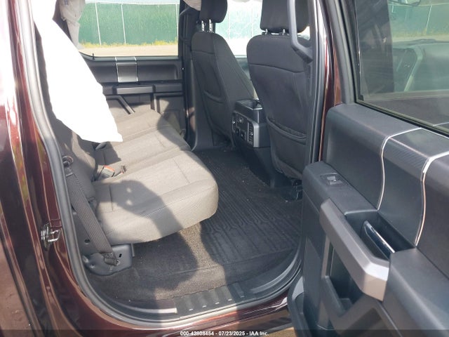 Ford 2.7l-4v 2018 1FTEW1EP5JKF28266 Image 8