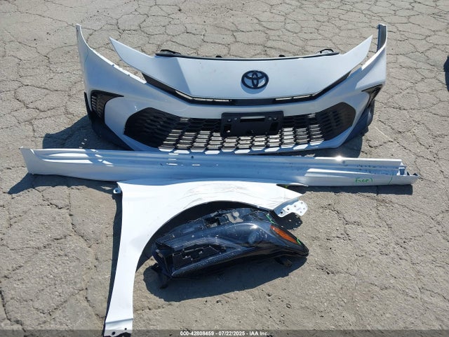 Toyota a25a-fxs 2025 4T1DAACKXSU596565 Image 12