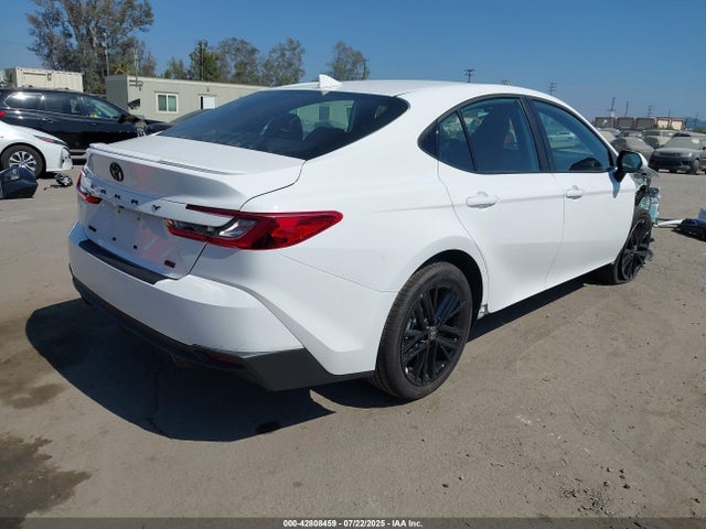 Toyota a25a-fxs 2025 4T1DAACKXSU596565 Image 4
