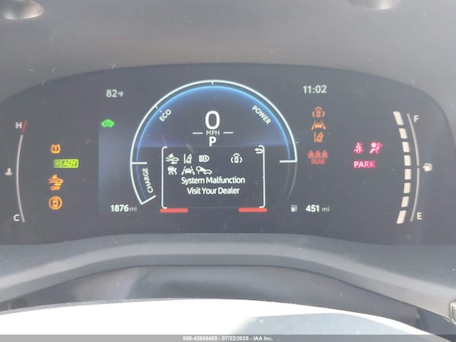 Toyota a25a-fxs 2025 4T1DAACKXSU596565 Image 7