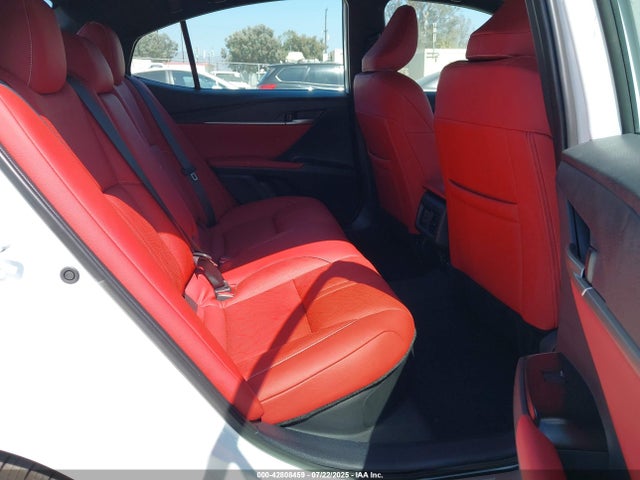 Toyota a25a-fxs 2025 4T1DAACKXSU596565 Image 8
