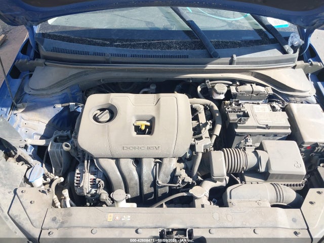 5NPD84LF3LH579042 Hyundai mpi nu