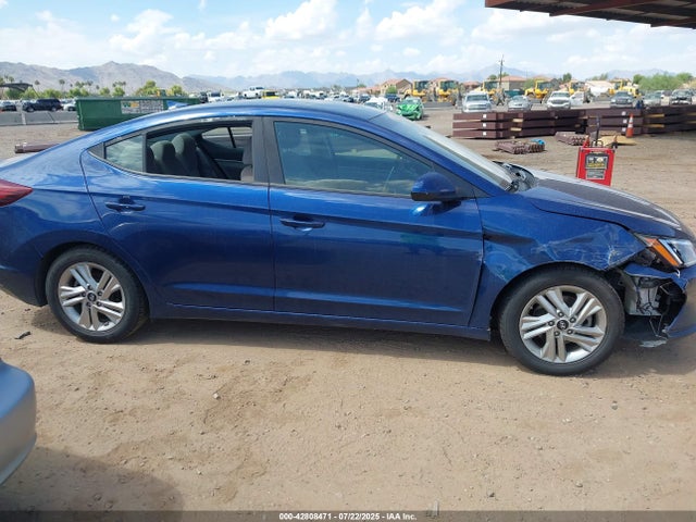 5NPD84LF3LH579042 Hyundai mpi nu