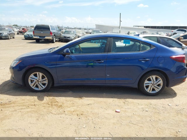 5NPD84LF3LH579042 Hyundai mpi nu